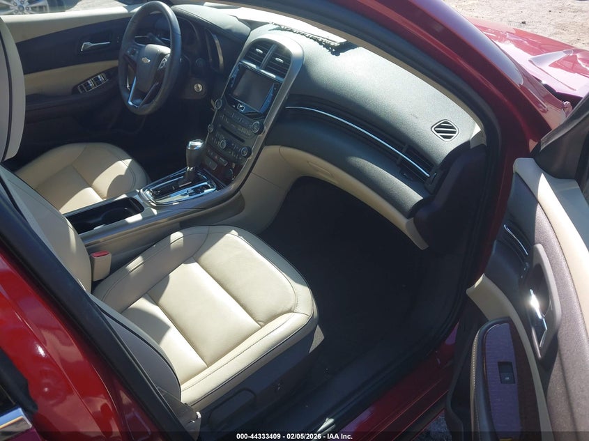 2013 Chevrolet Malibu Eco Premium Audio