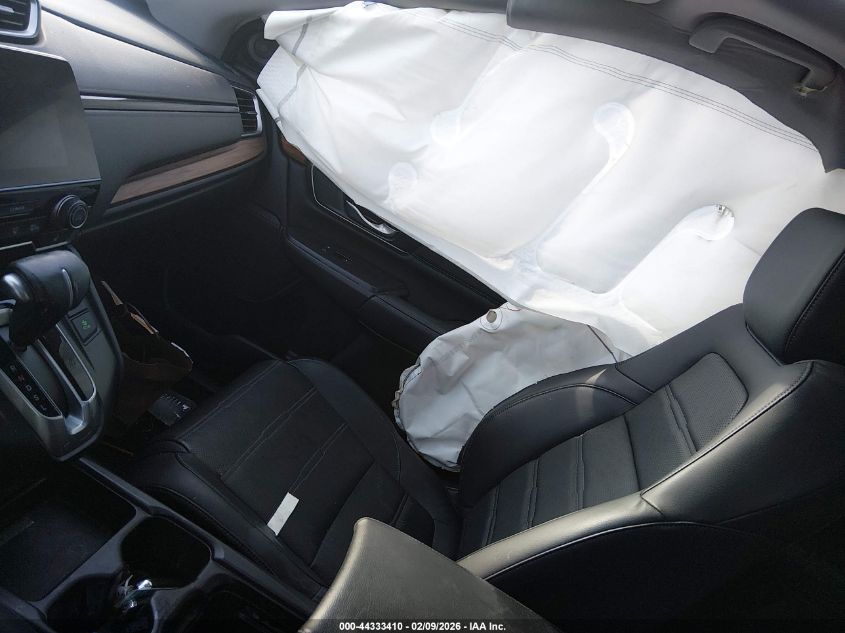 2022 Honda Cr-V Awd Ex-L