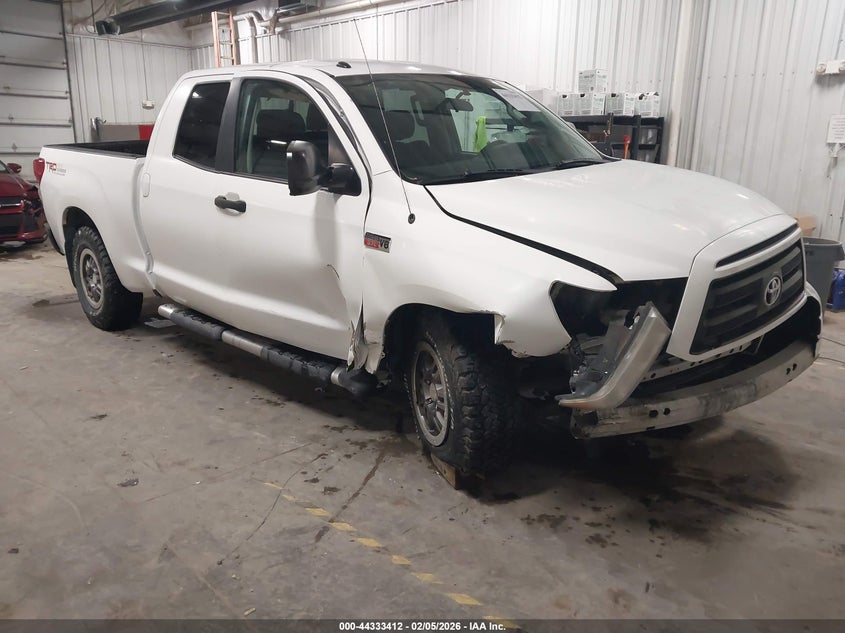 2011 Toyota Tundra Grade 5.7L V8