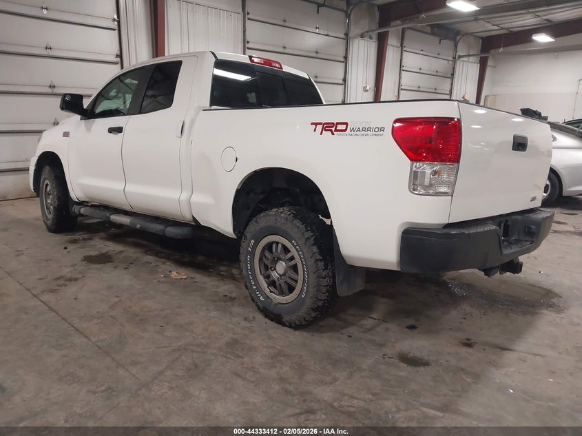 2011 Toyota Tundra Grade 5.7L V8