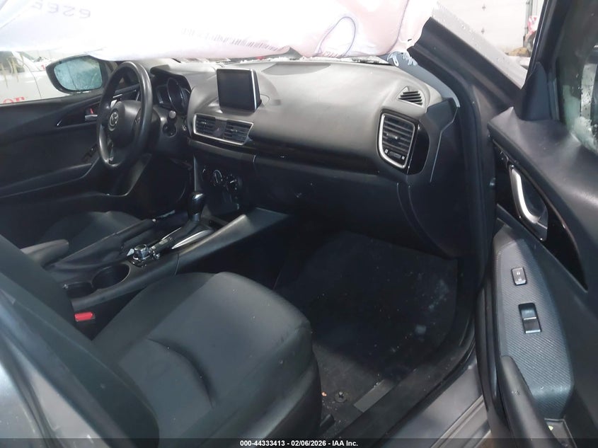 2015 Mazda Mazda3 I Sport