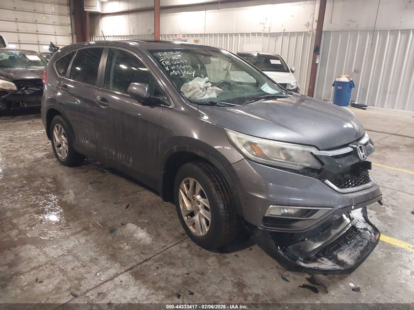 2015 Honda Cr-V Ex