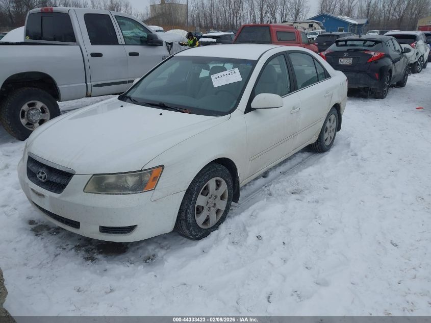 2007 Hyundai Sonata Gls