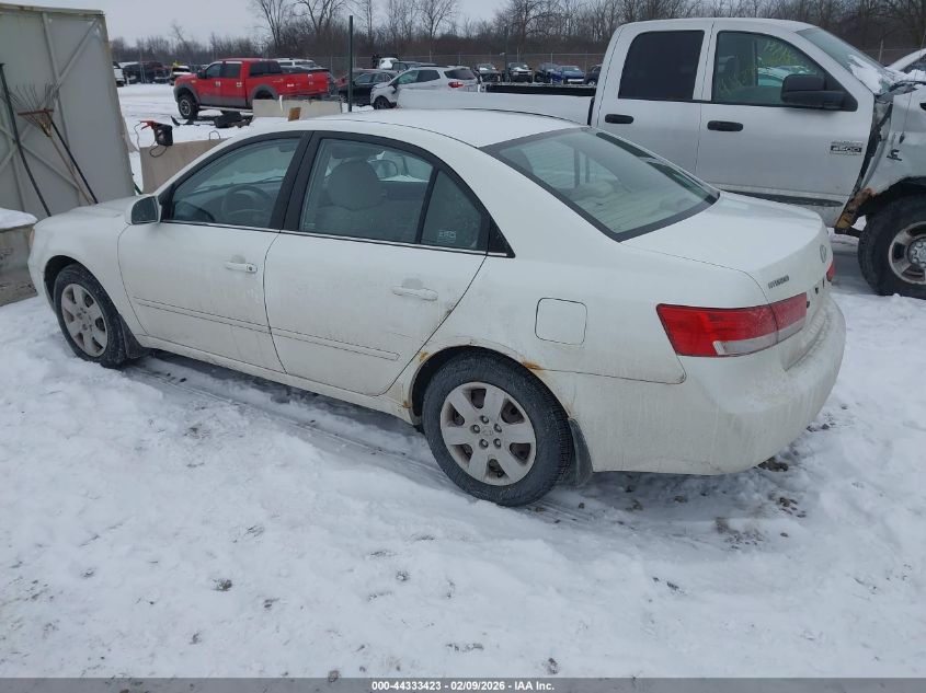 2007 Hyundai Sonata Gls