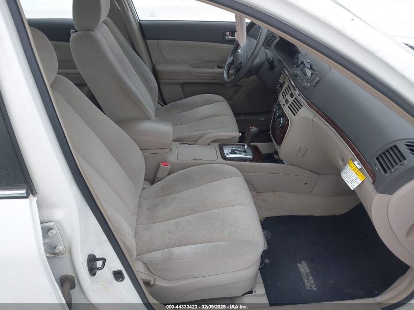 2007 Hyundai Sonata Gls