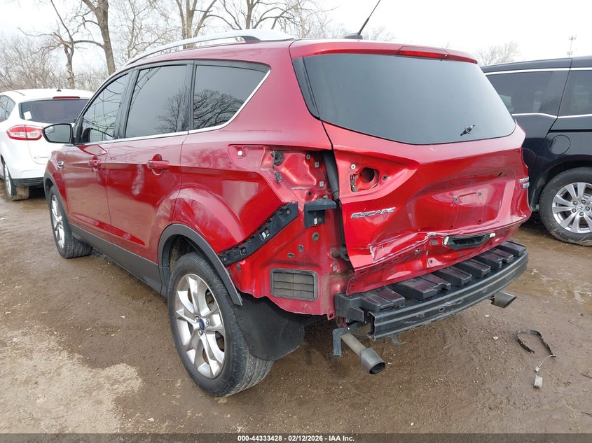 2015 Ford Escape Titanium