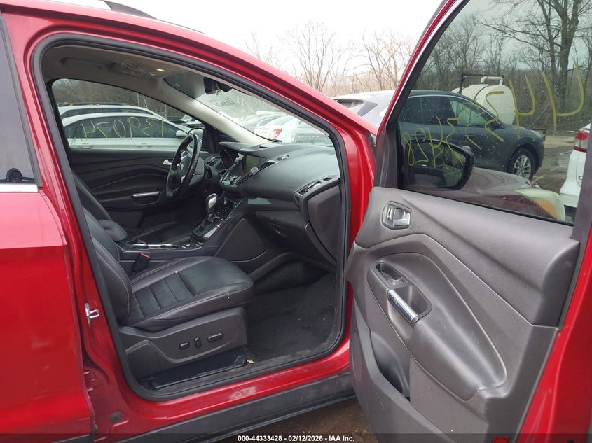 2015 Ford Escape Titanium