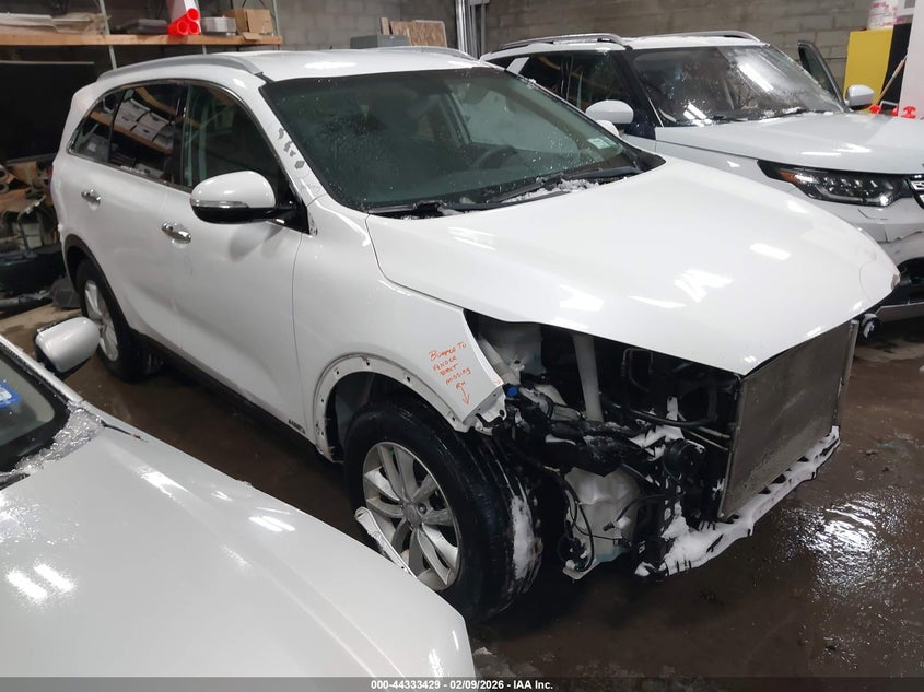 2016 Kia Sorento 2.4L Lx