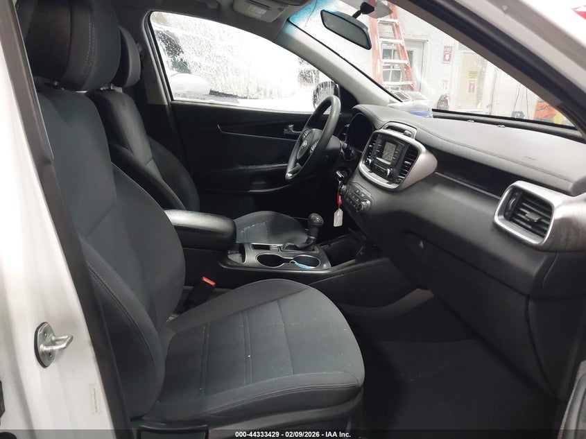 2016 Kia Sorento 2.4L Lx