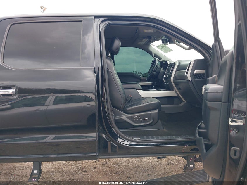 2017 Ford F-250 Lariat