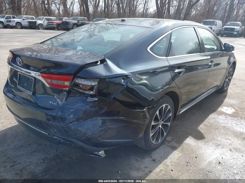 2016 Toyota Avalon Xle