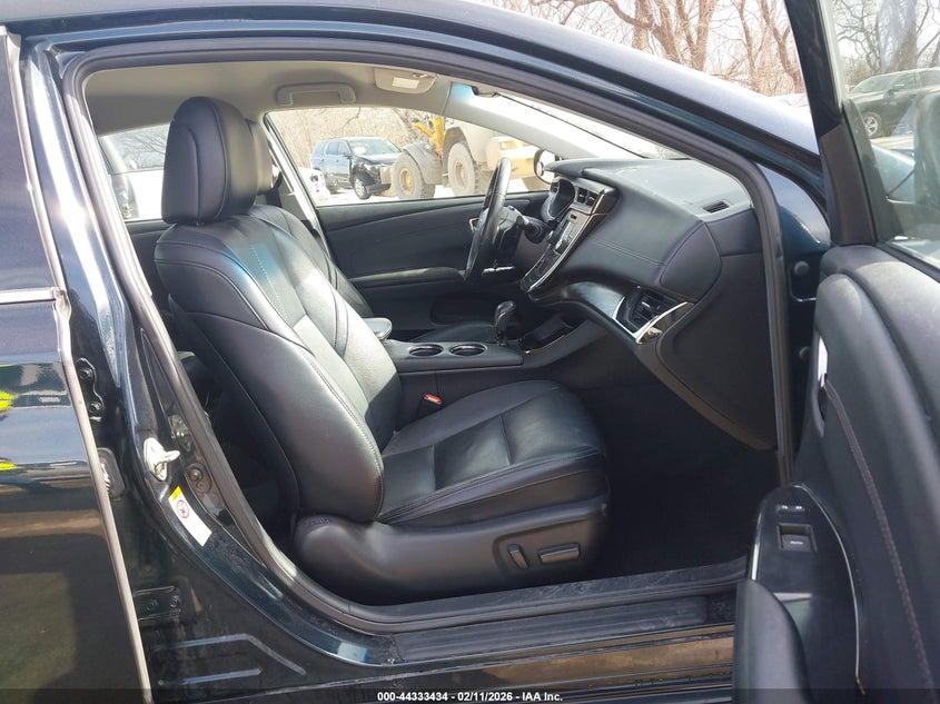 2016 Toyota Avalon Xle