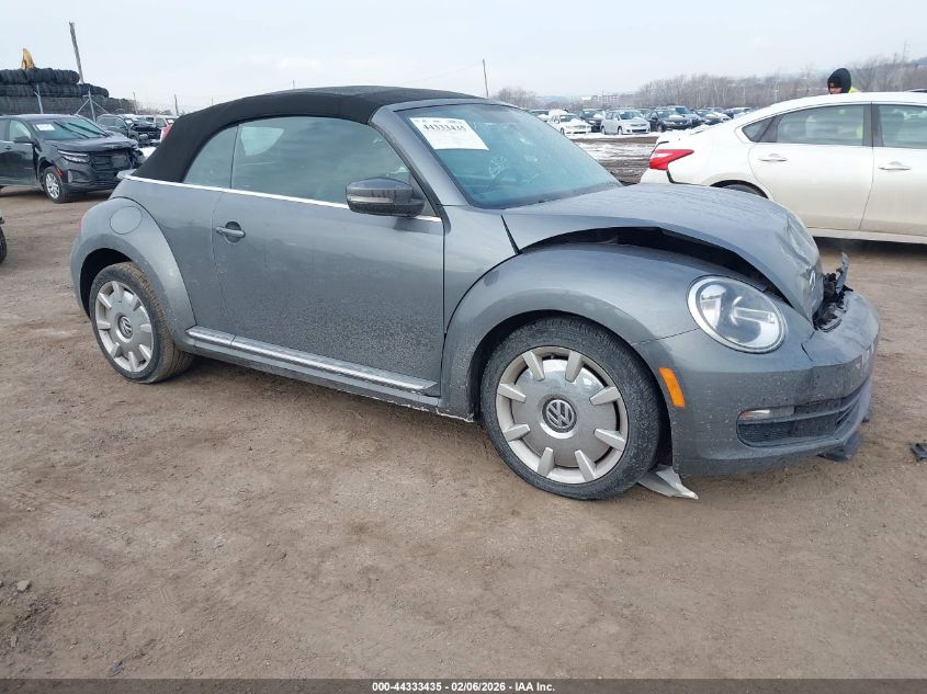 2014 Volkswagen Beetle 1.8T