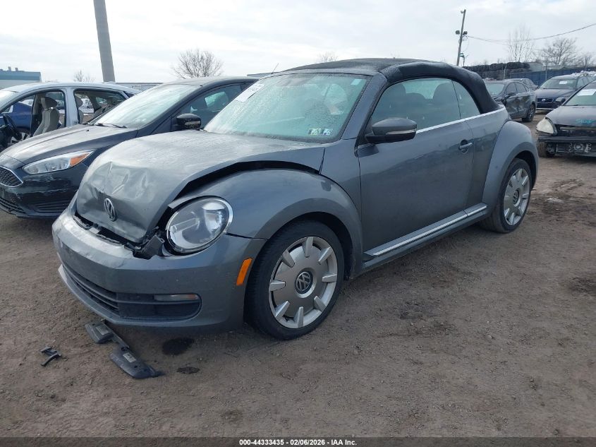 2014 Volkswagen Beetle 1.8T