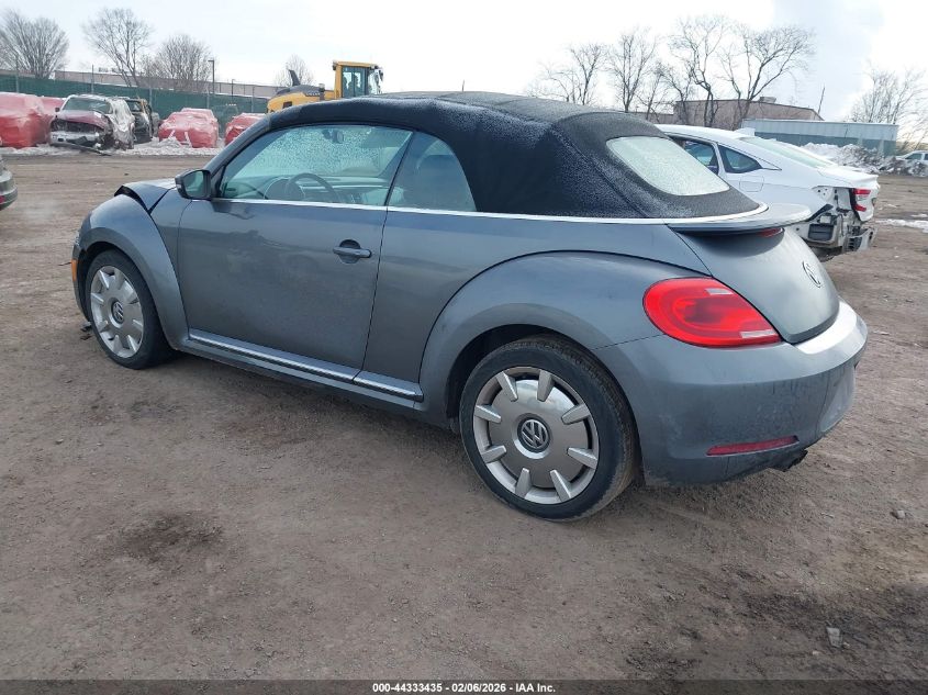 2014 Volkswagen Beetle 1.8T