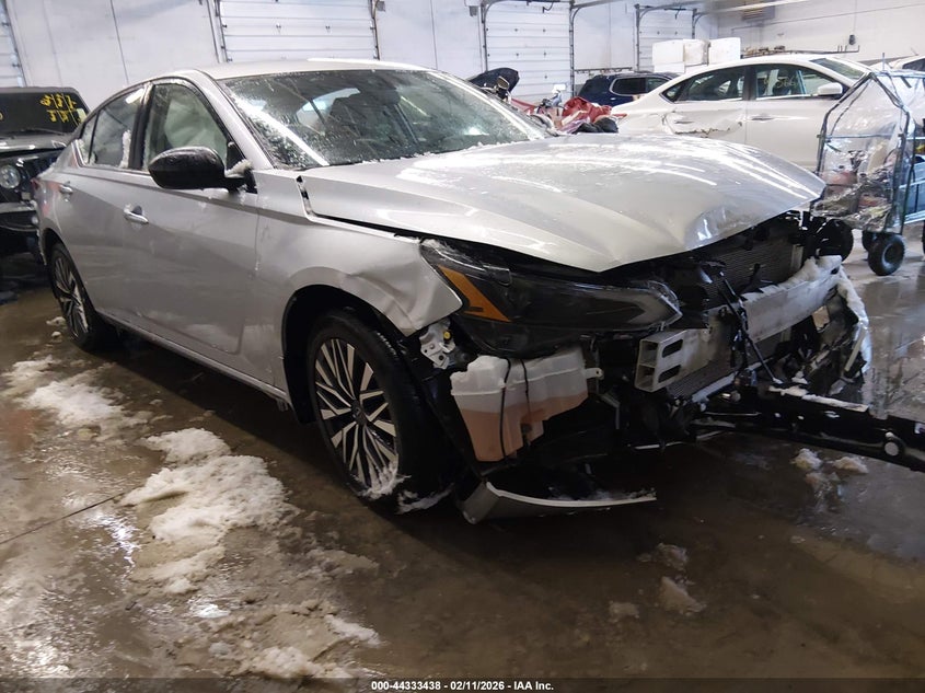 2024 Nissan Altima Sv Intelligent Awd