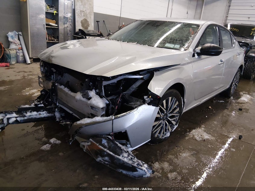 2024 Nissan Altima Sv Intelligent Awd