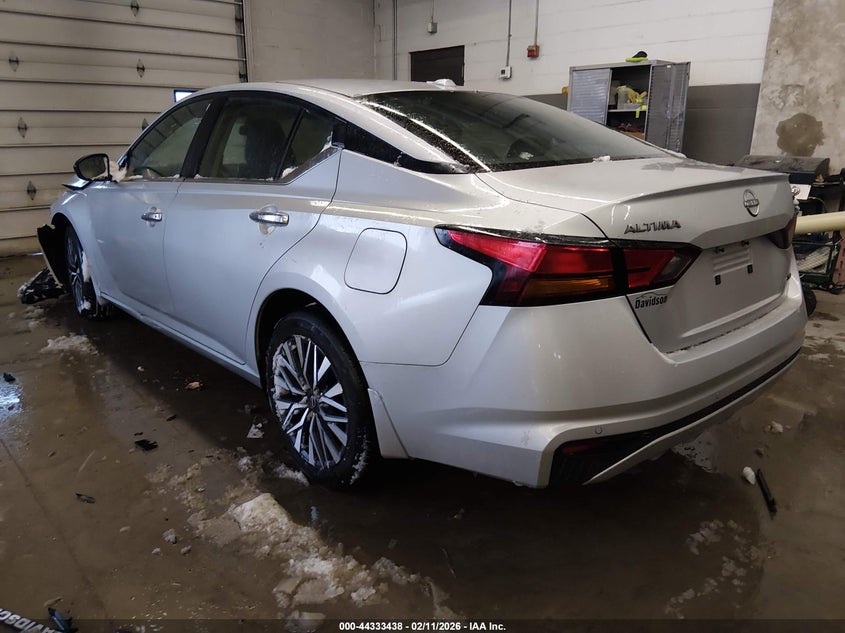 2024 Nissan Altima Sv Intelligent Awd