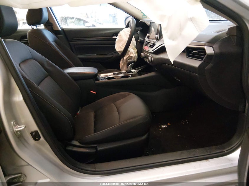 2024 Nissan Altima Sv Intelligent Awd