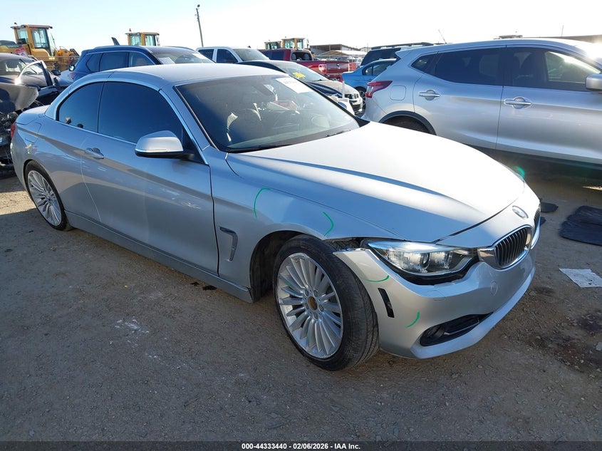 2014 BMW 428I