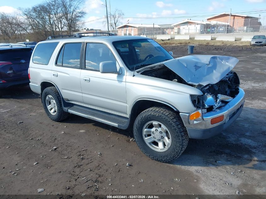 1997 Toyota 4Runner Sr5 V6
