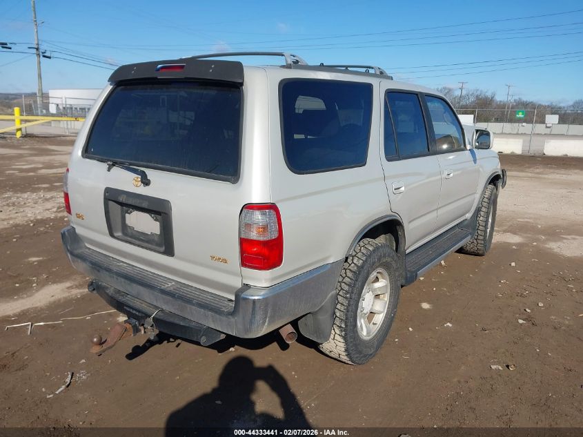 1997 Toyota 4Runner Sr5 V6