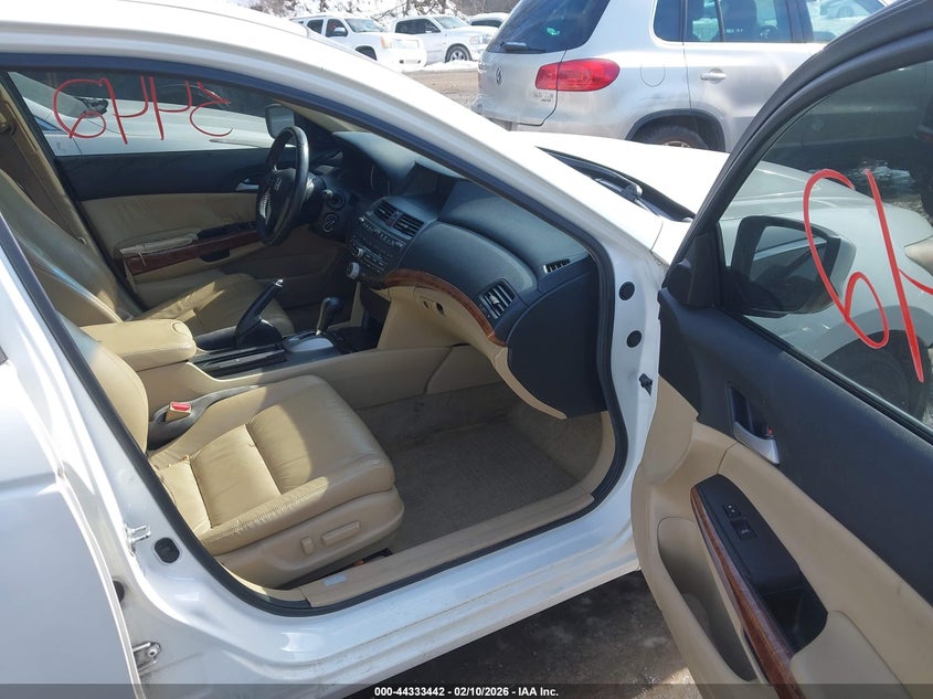 2012 Honda Accord Sdn 3.5 Ex-L/Ex-L