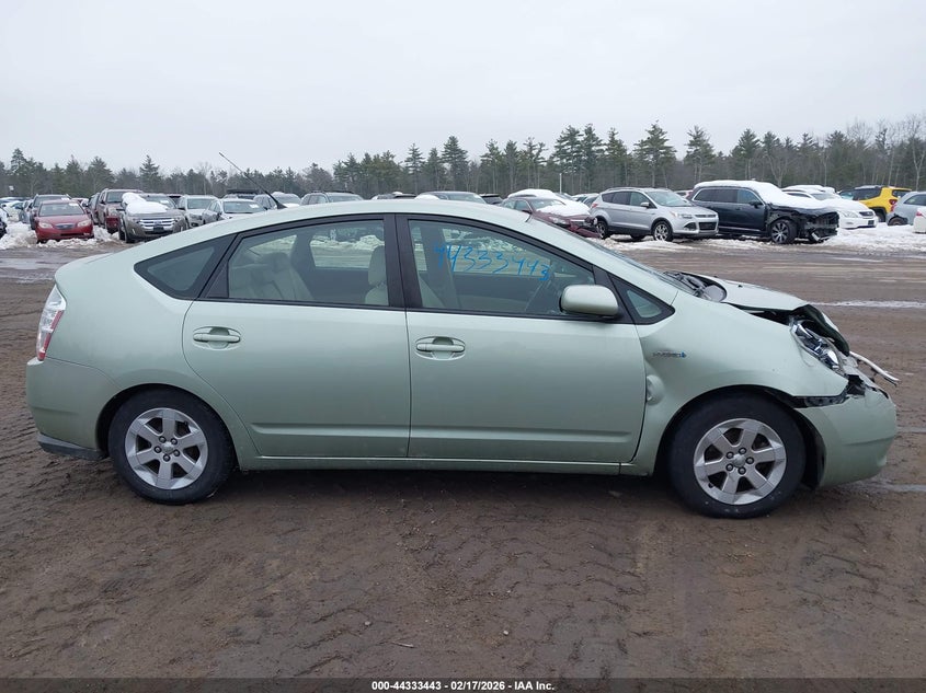 2007 Toyota Prius VIN: JTDKB20U073285065 Lot: 44333443