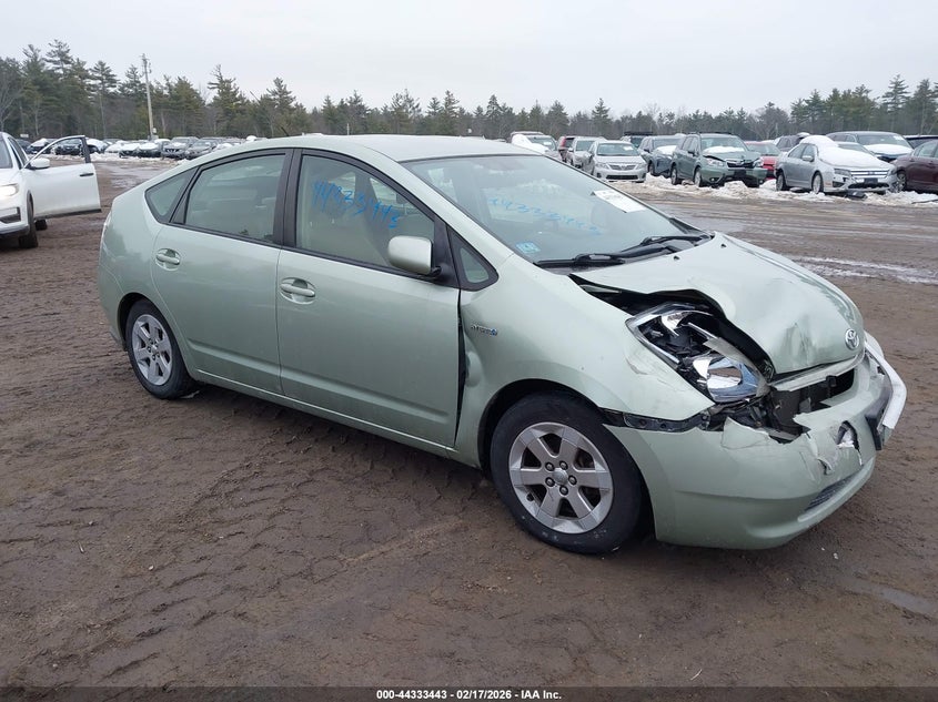 2007 Toyota Prius