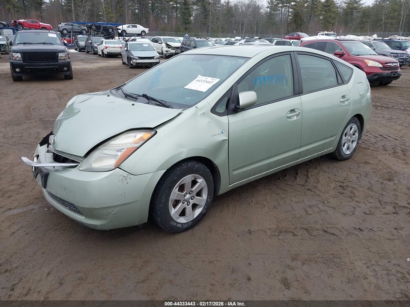 2007 Toyota Prius