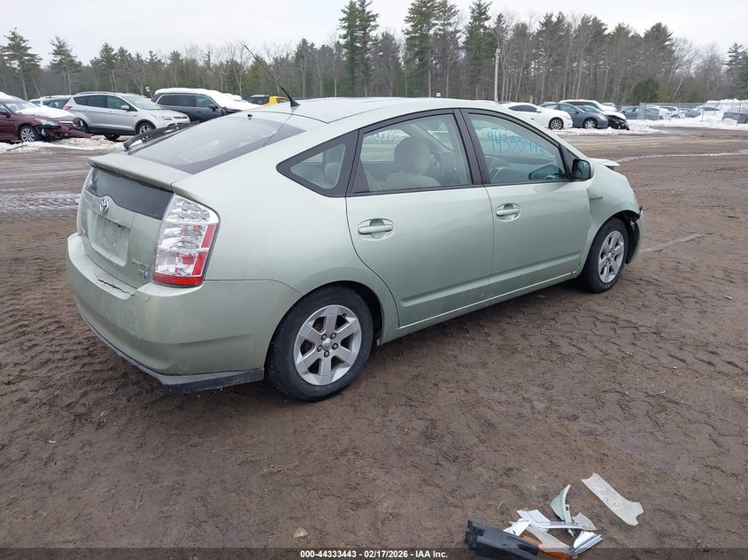 2007 Toyota Prius