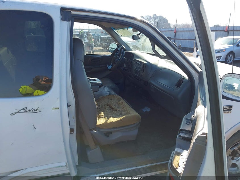 1999 Ford F-150 Lariat/Work Series/Xl/Xlt