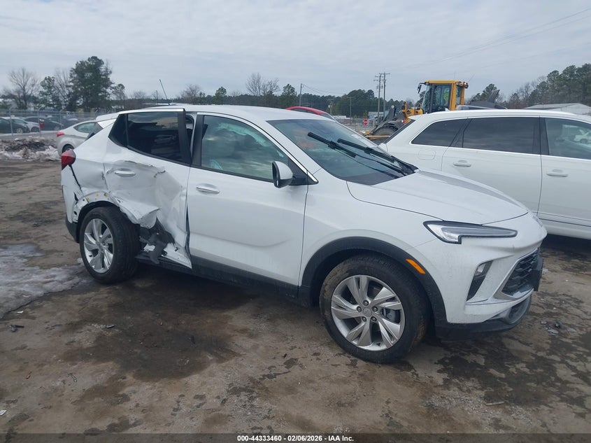 2026 Buick Encore Gx Preferred Fwd