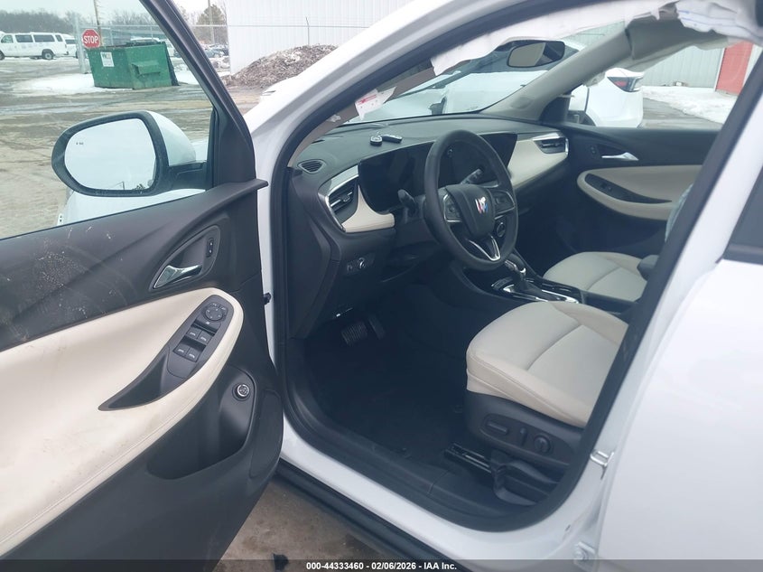 2026 Buick Encore Gx Preferred Fwd