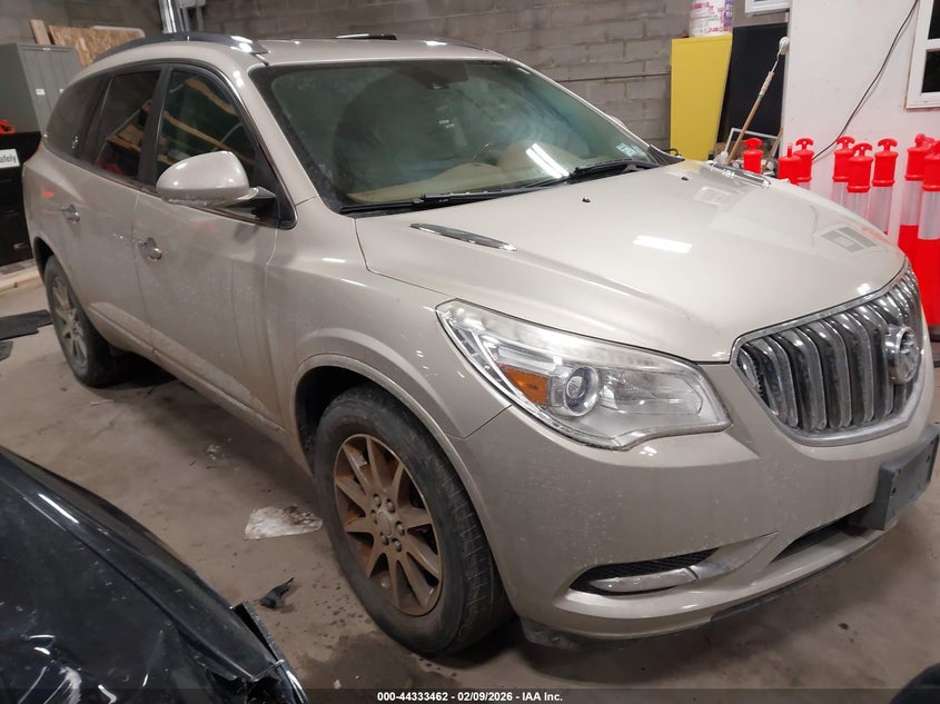 2015 Buick Enclave Leather