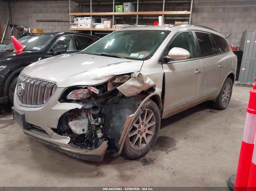 2015 Buick Enclave Leather