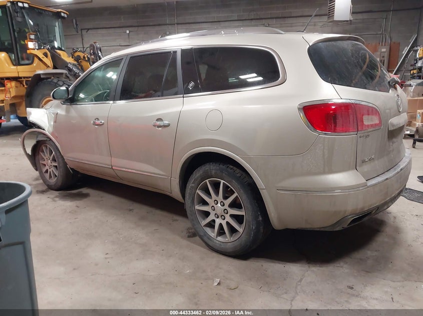 2015 Buick Enclave Leather