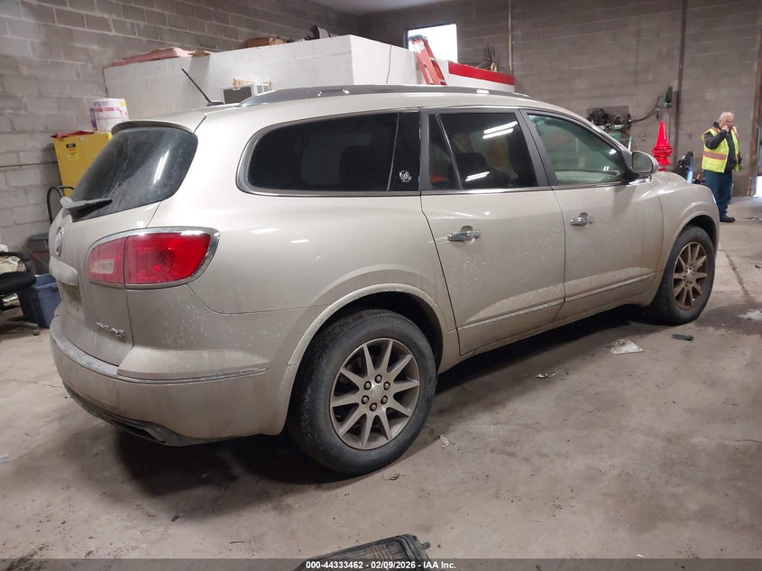 2015 Buick Enclave Leather