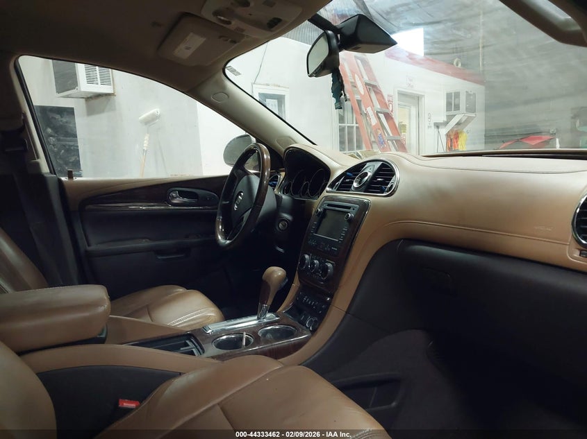 2015 Buick Enclave Leather