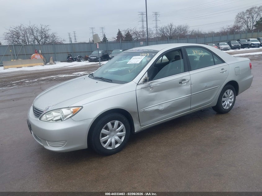 2006 Toyota Camry Le