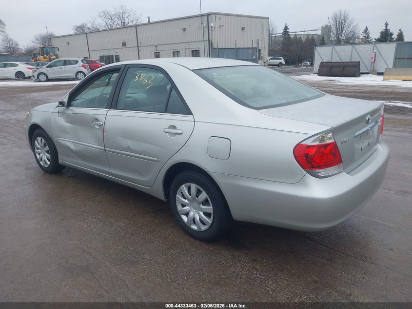 2006 Toyota Camry Le