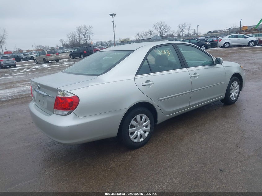 2006 Toyota Camry Le