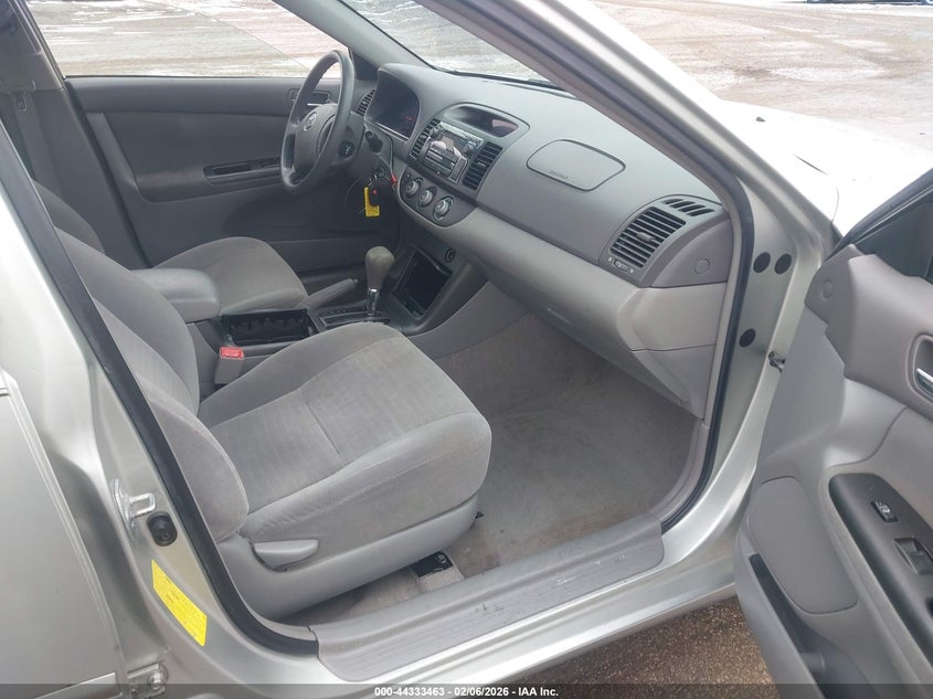 2006 Toyota Camry Le