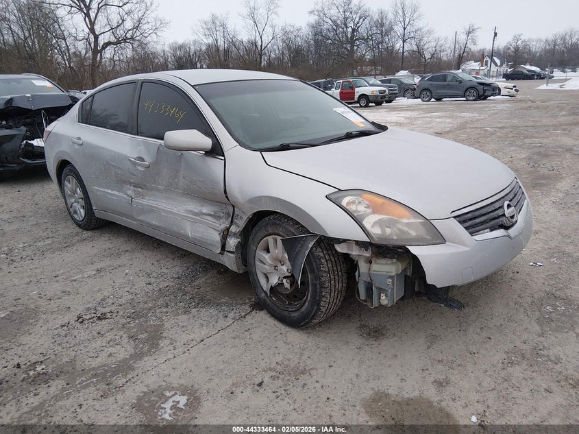 2009 Nissan Altima 2.5