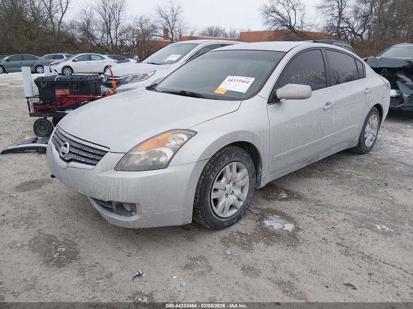 2009 Nissan Altima 2.5
