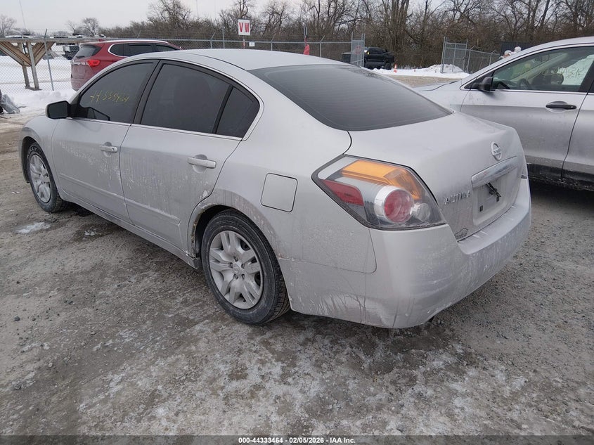 2009 Nissan Altima 2.5