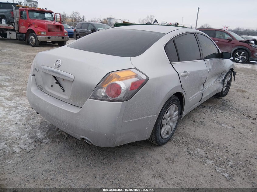 2009 Nissan Altima 2.5
