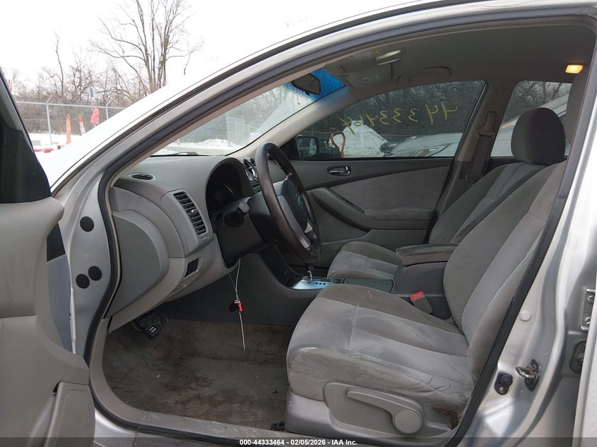 2009 Nissan Altima 2.5