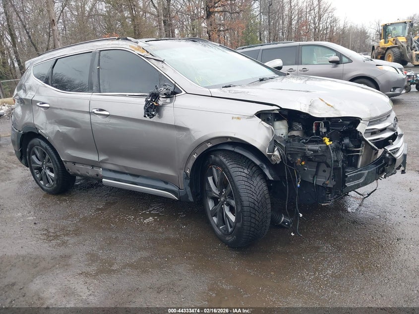 2017 Hyundai Santa Fe Sport 2.0T Ultimate