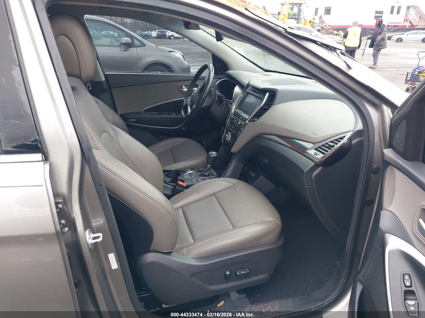 2017 Hyundai Santa Fe Sport 2.0T Ultimate